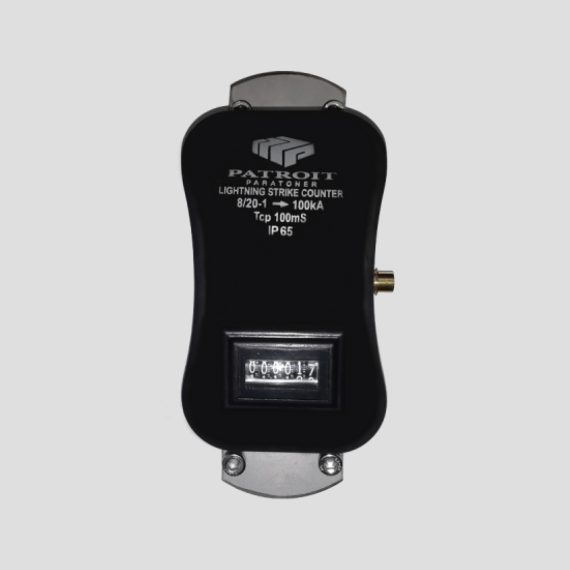 Lightning-Strike-Counter